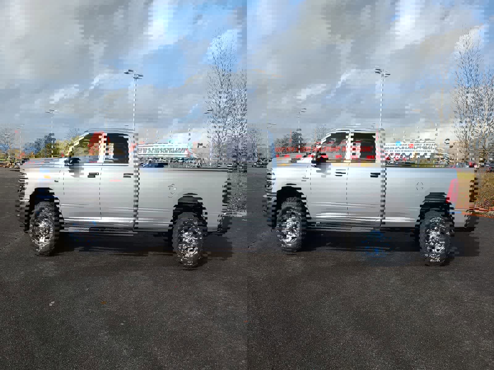 New 2026 RAM 2500 Tradesman image 11