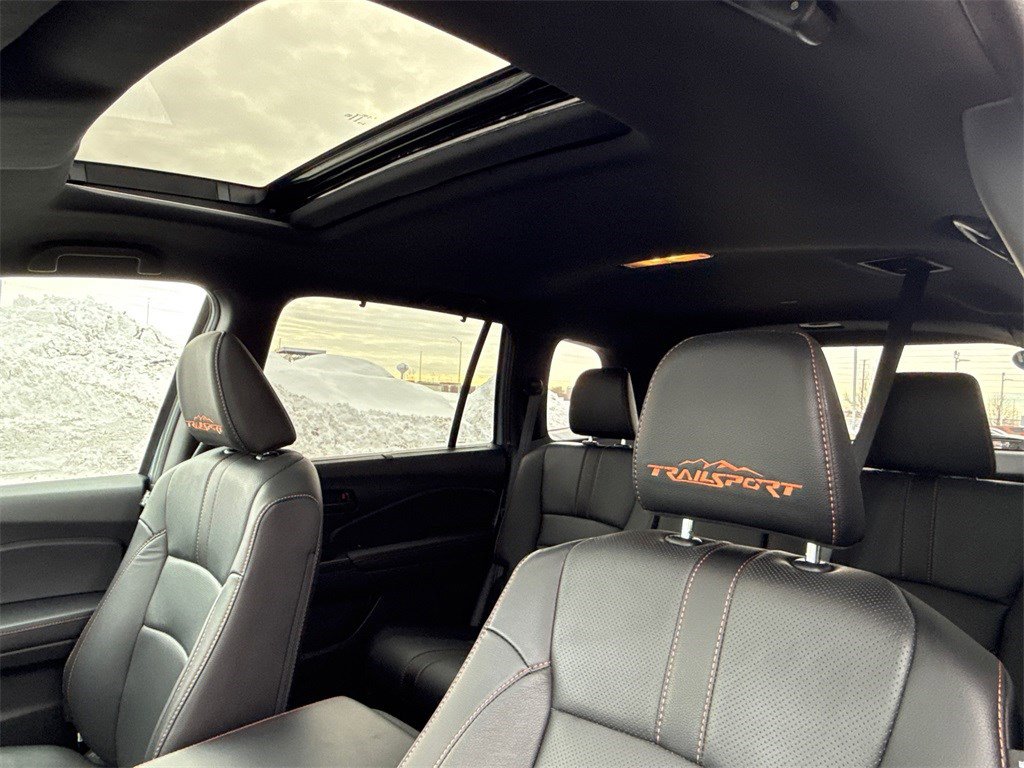 Certified 2024 Honda Passport TrailSport image 18