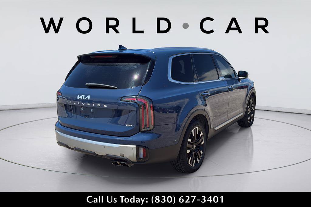 Used 2023 Kia Telluride SX Prestige AWD/4WD image 14