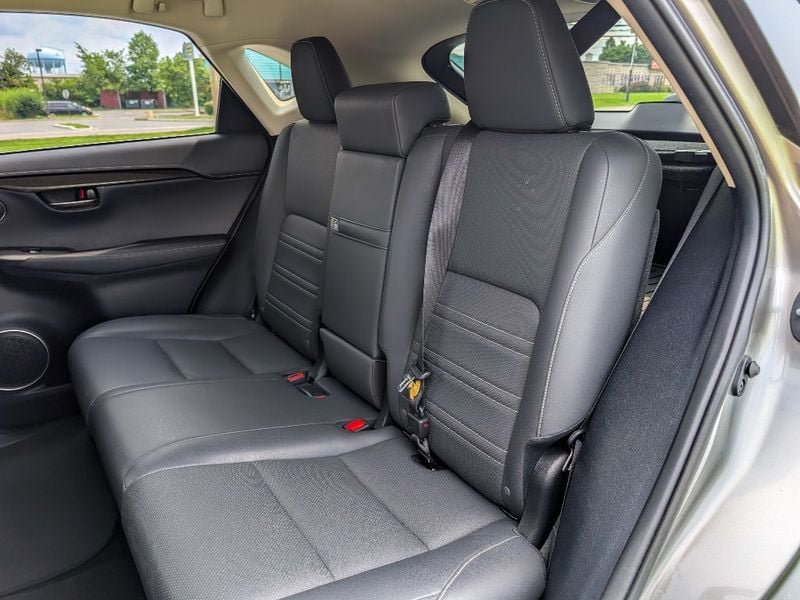 Used 2020 Lexus NX 300 AWD w/ Comfort Package image 18