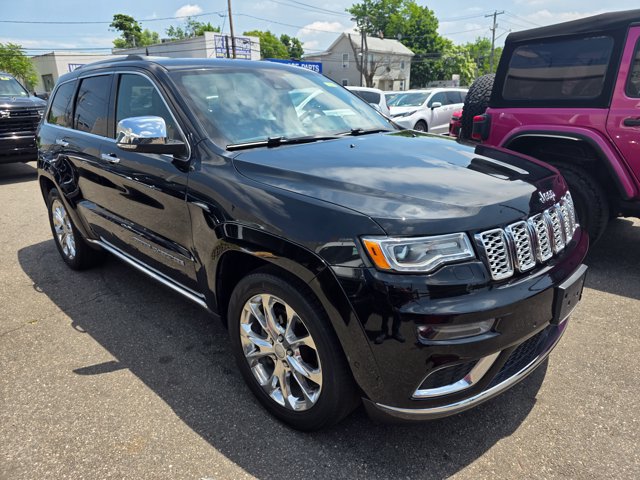 Certified 2020 Jeep Grand Cherokee Summit AWD/4WD image 1