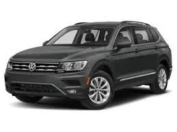 Used 2020 Volkswagen Tiguan S