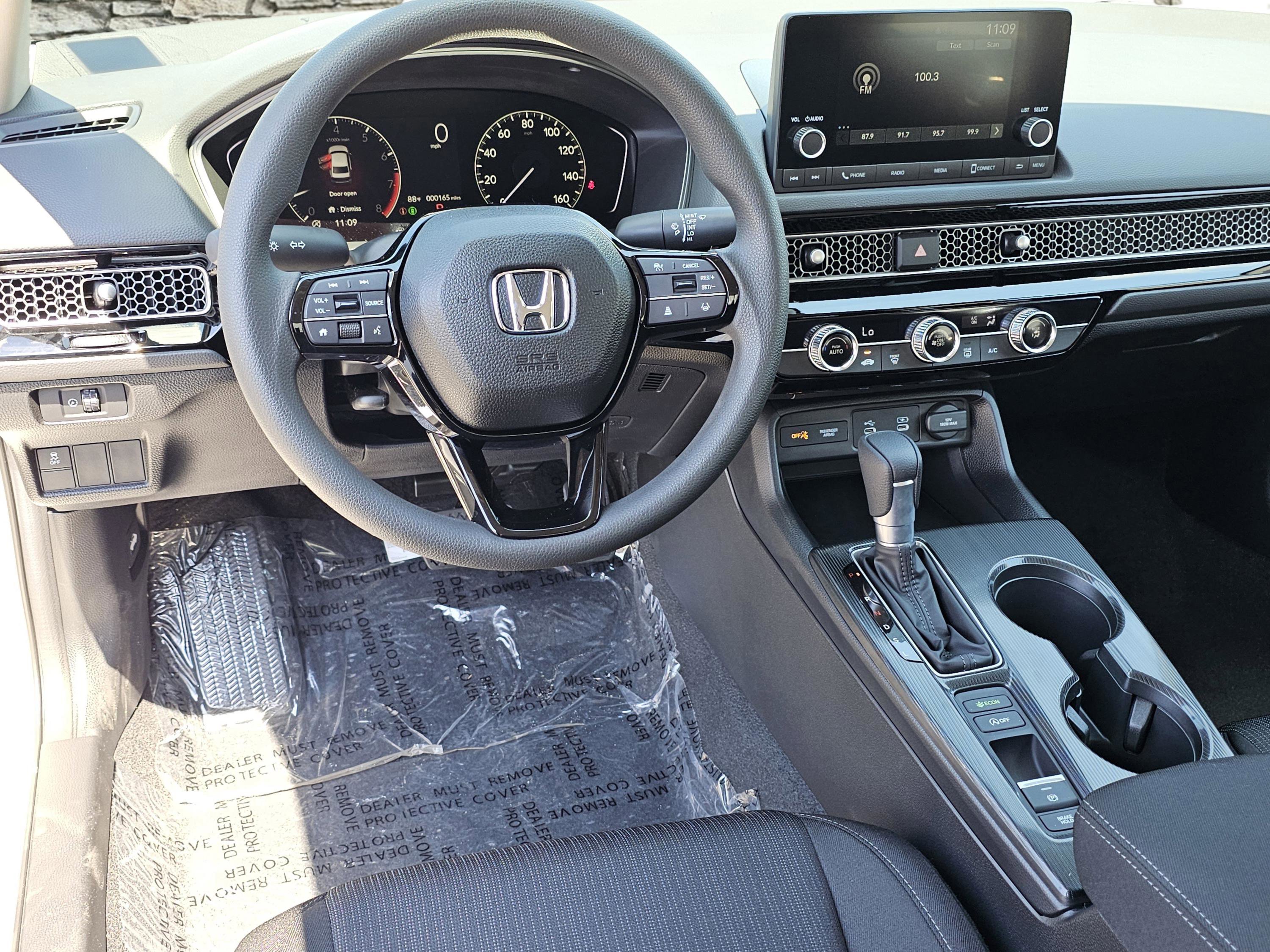 New 2026 Honda Civic LX image 15