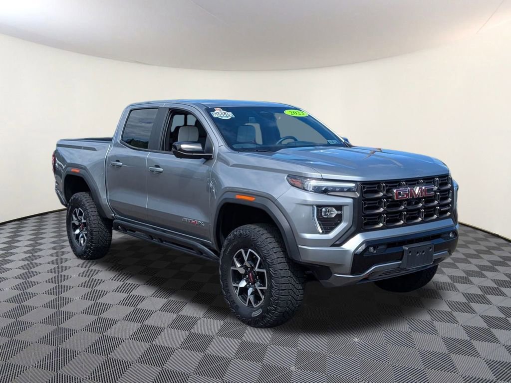 Used 2023 GMC Canyon AT4X