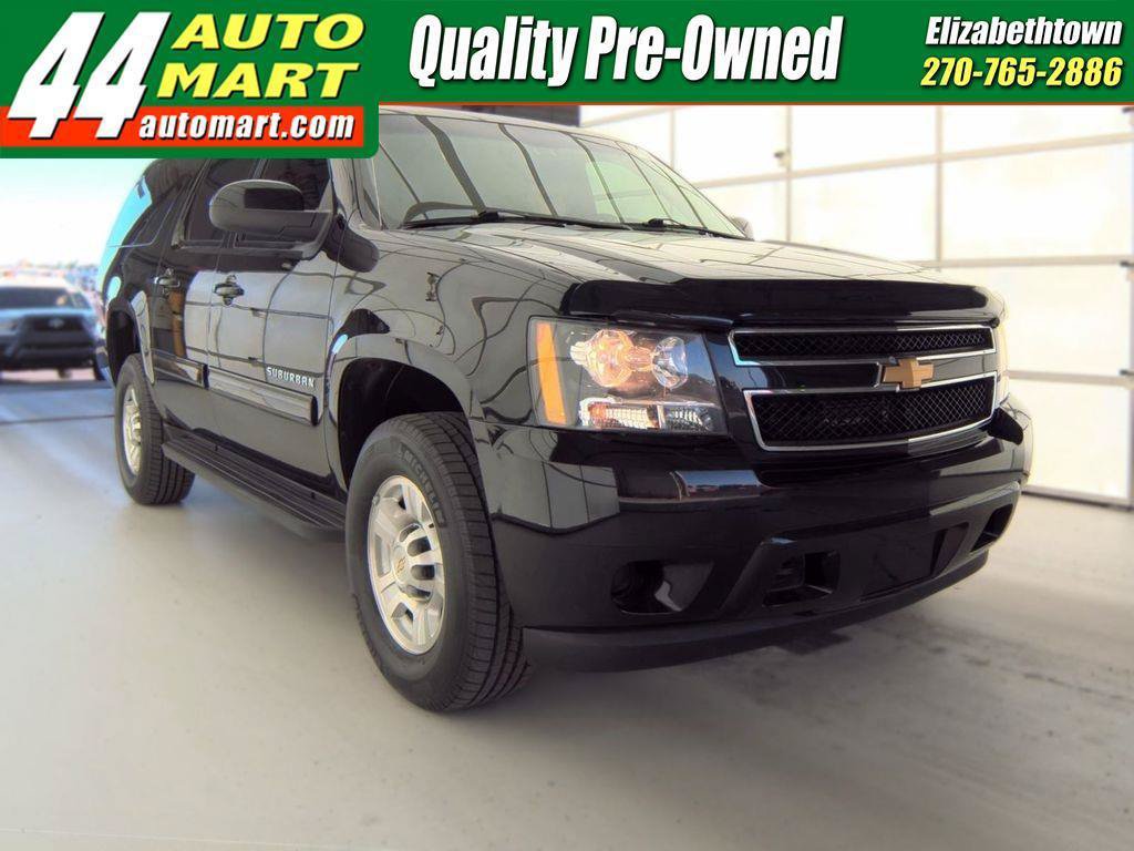 Used 2013 Chevrolet Suburban 2500 LS w/ Skid Plate Package AWD/4WD image 1