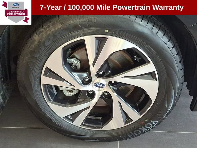 Certified 2025 Subaru Legacy Premium AWD/4WD image 7