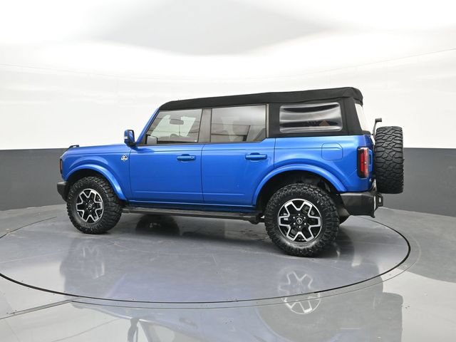 Used 2022 Ford Bronco Outer Banks AWD/4WD image 5