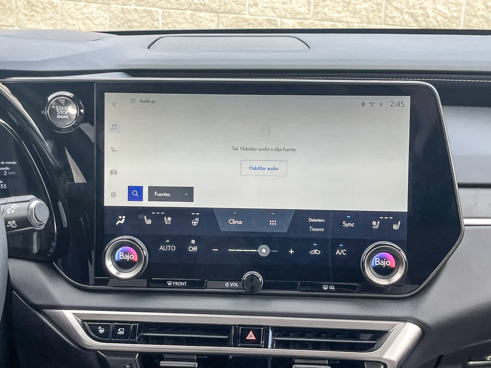 New 2026 Lexus RX 350 Premium Plus image 15