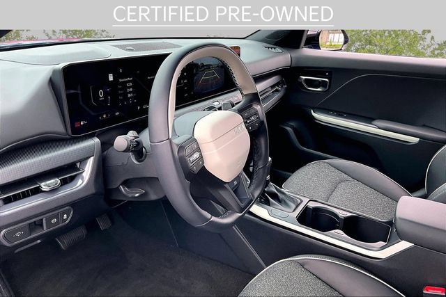 Certified 2025 Kia K4 EX w/ GT-Line Sunroof Package FWD image 12