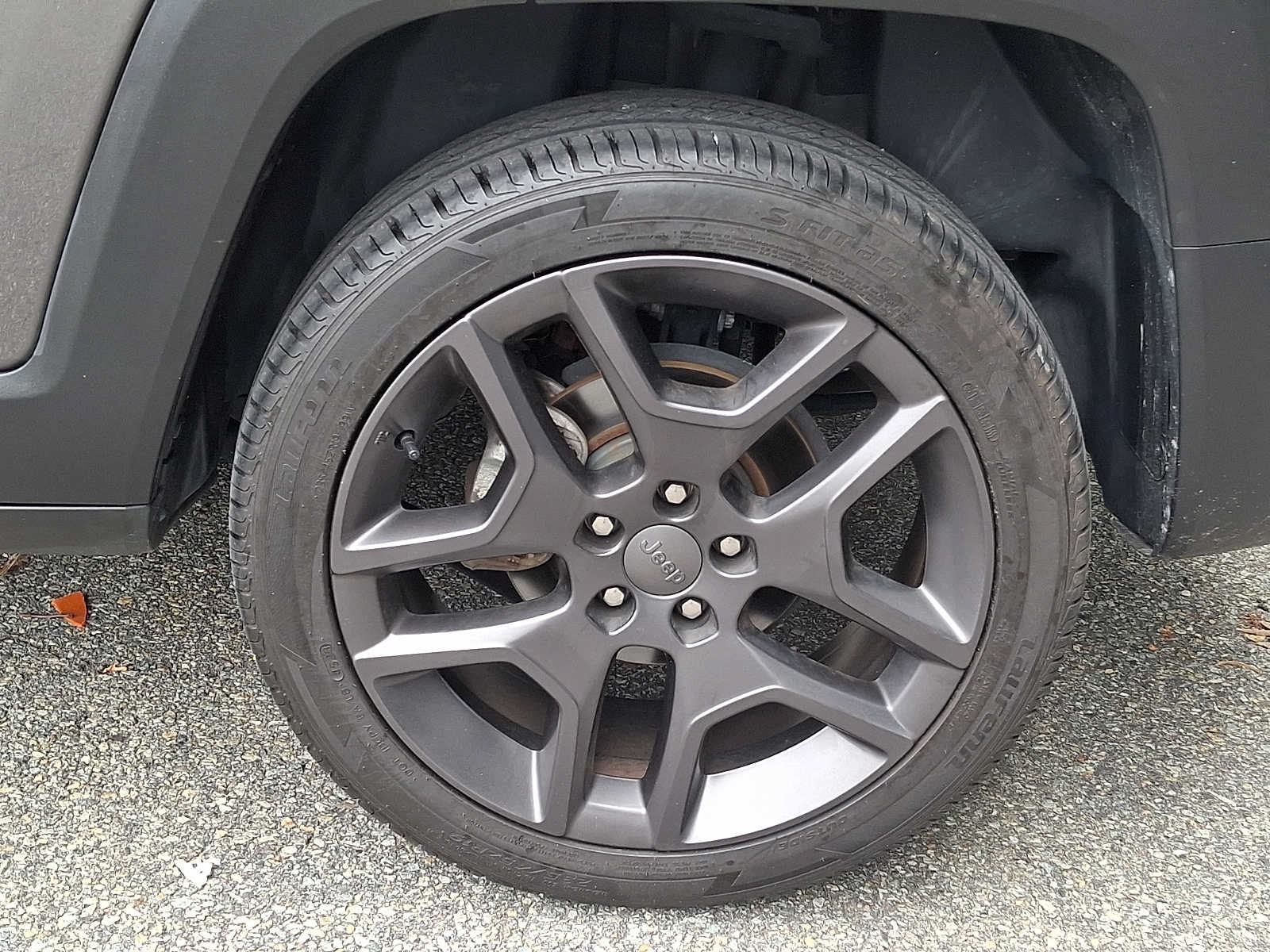 Used 2021 Jeep Renegade Latitude AWD/4WD image 8
