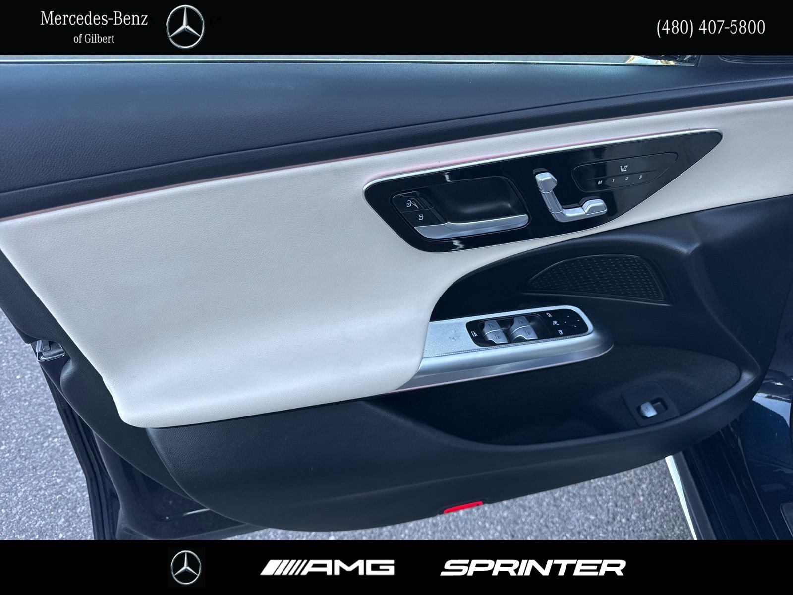 Used 2024 Mercedes-Benz E 350 4MATIC Sedan image 11