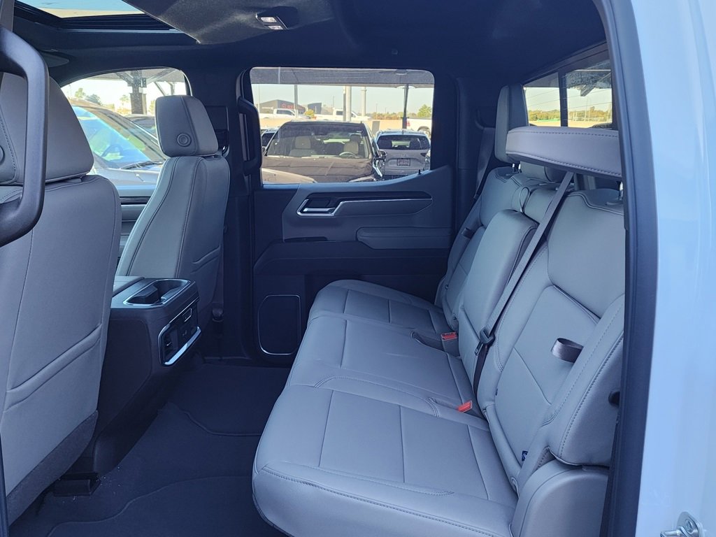 New 2026 GMC Sierra 1500 SLT w/ SLT Premium Plus Package image 43