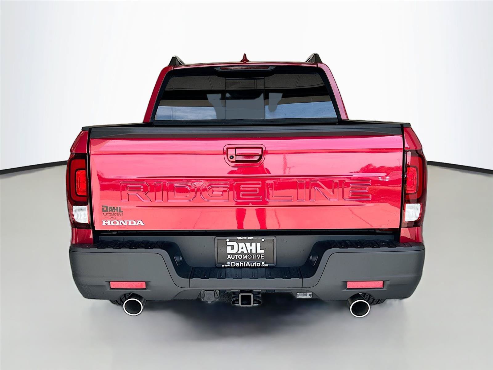 New 2026 Honda Ridgeline RTL image 12