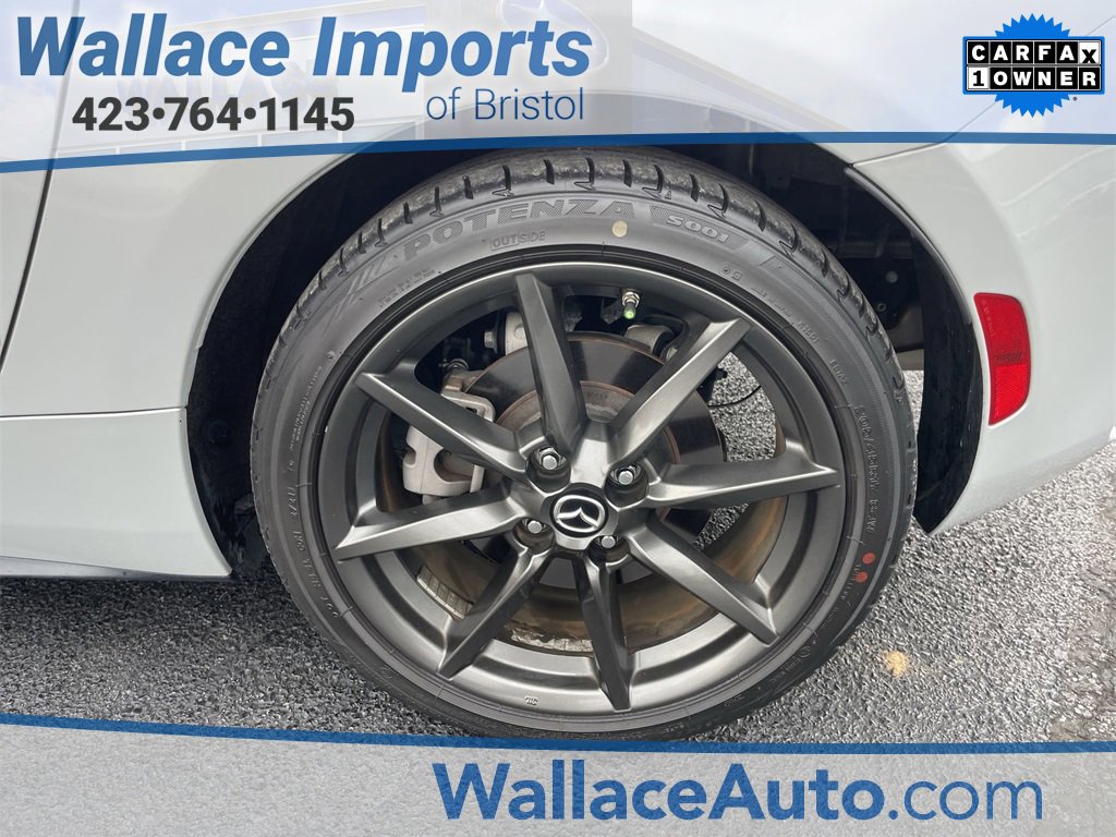 Used 2018 MAZDA MX-5 Miata Club image 8