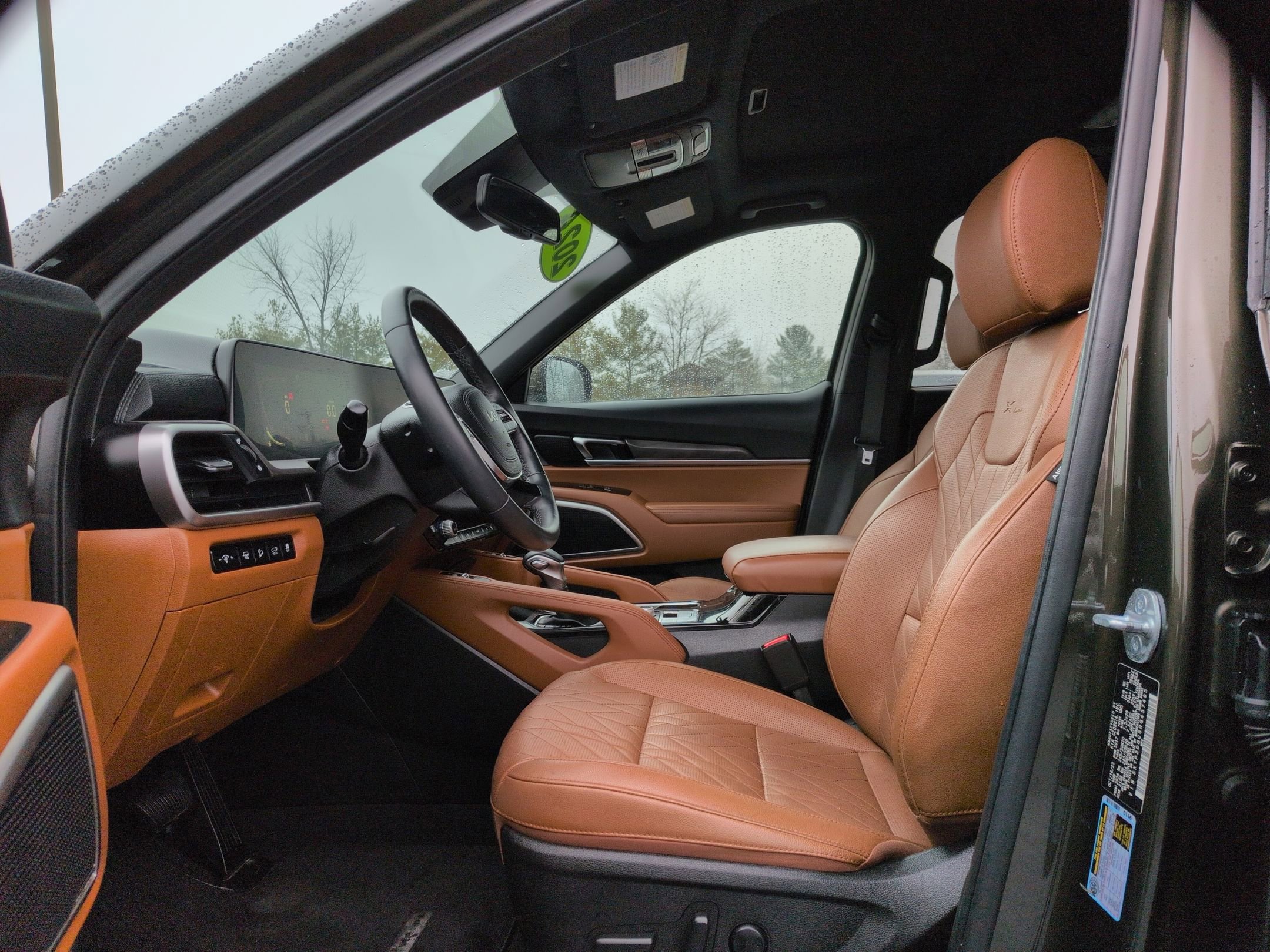 Certified 2024 Kia Telluride EX X-Line image 12