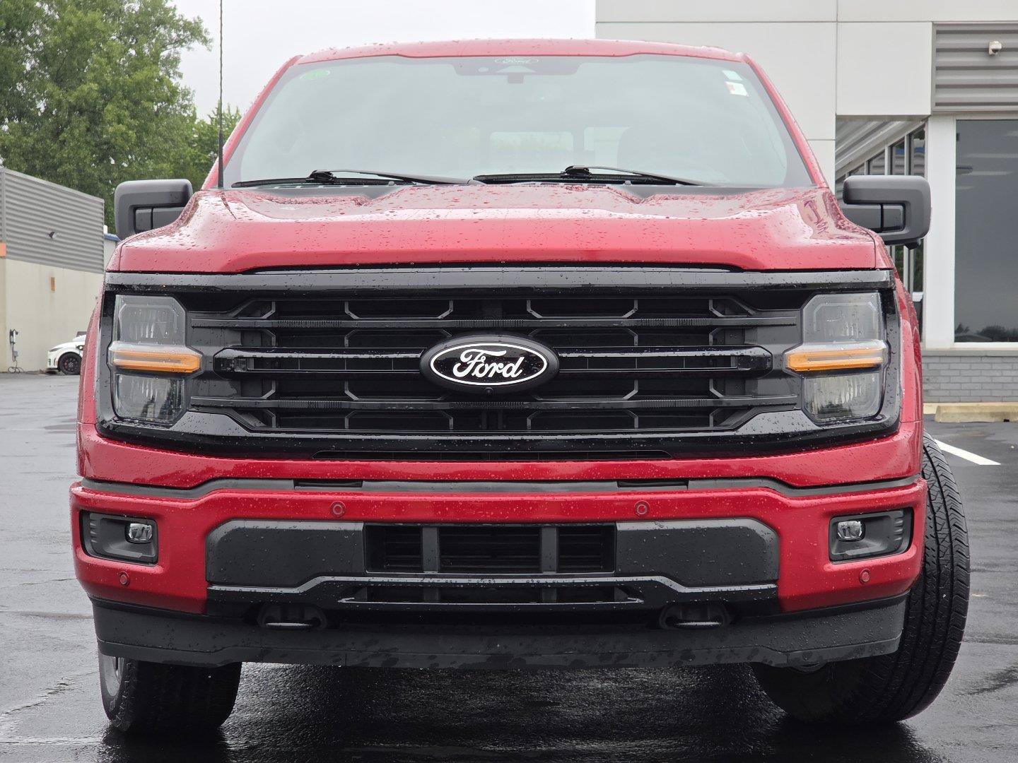 Used 2024 Ford F150 XLT w/ Equipment Group 302A MID AWD/4WD image 15