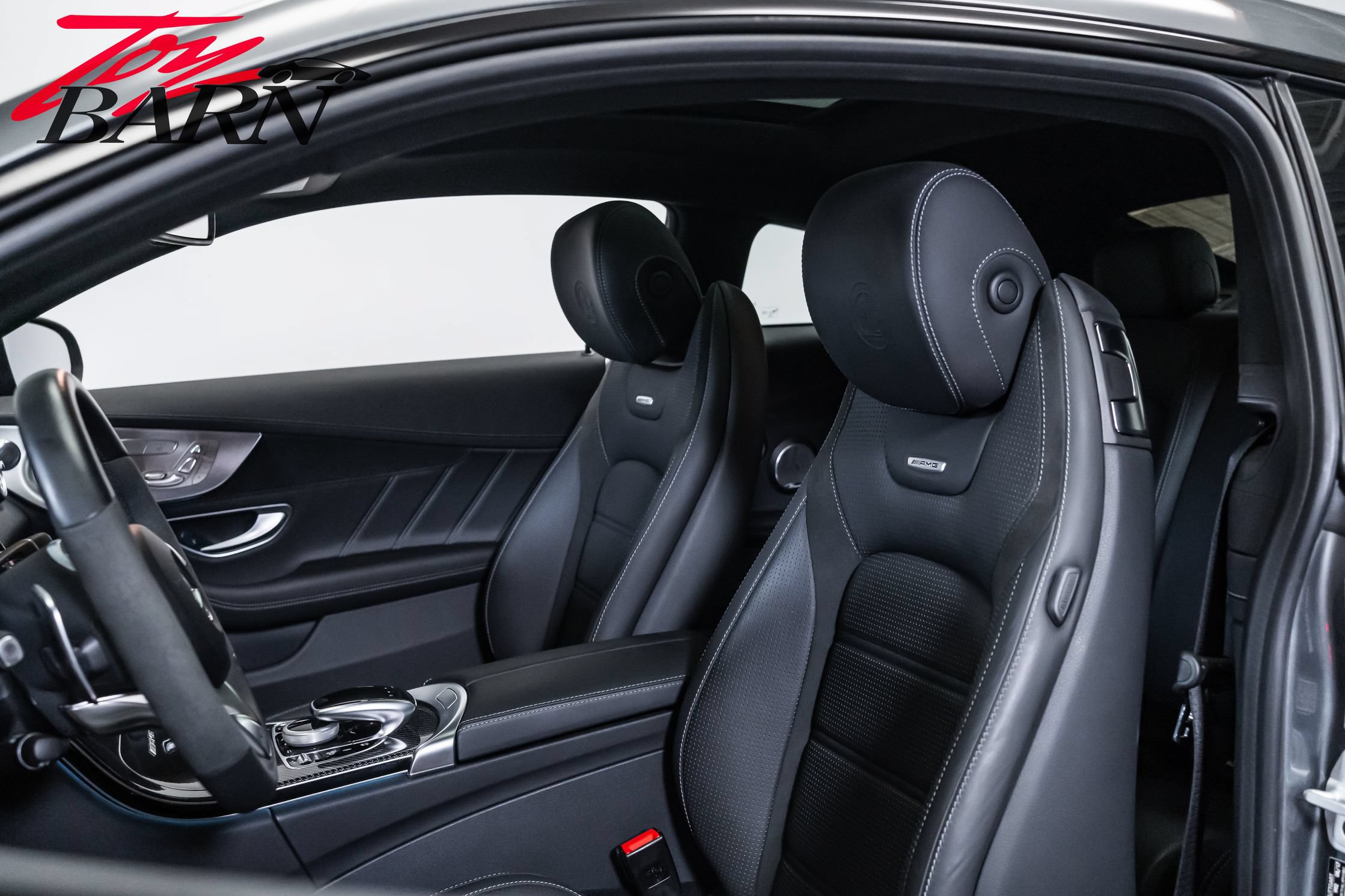 Used 2018 Mercedes-Benz C 63 AMG S image 25