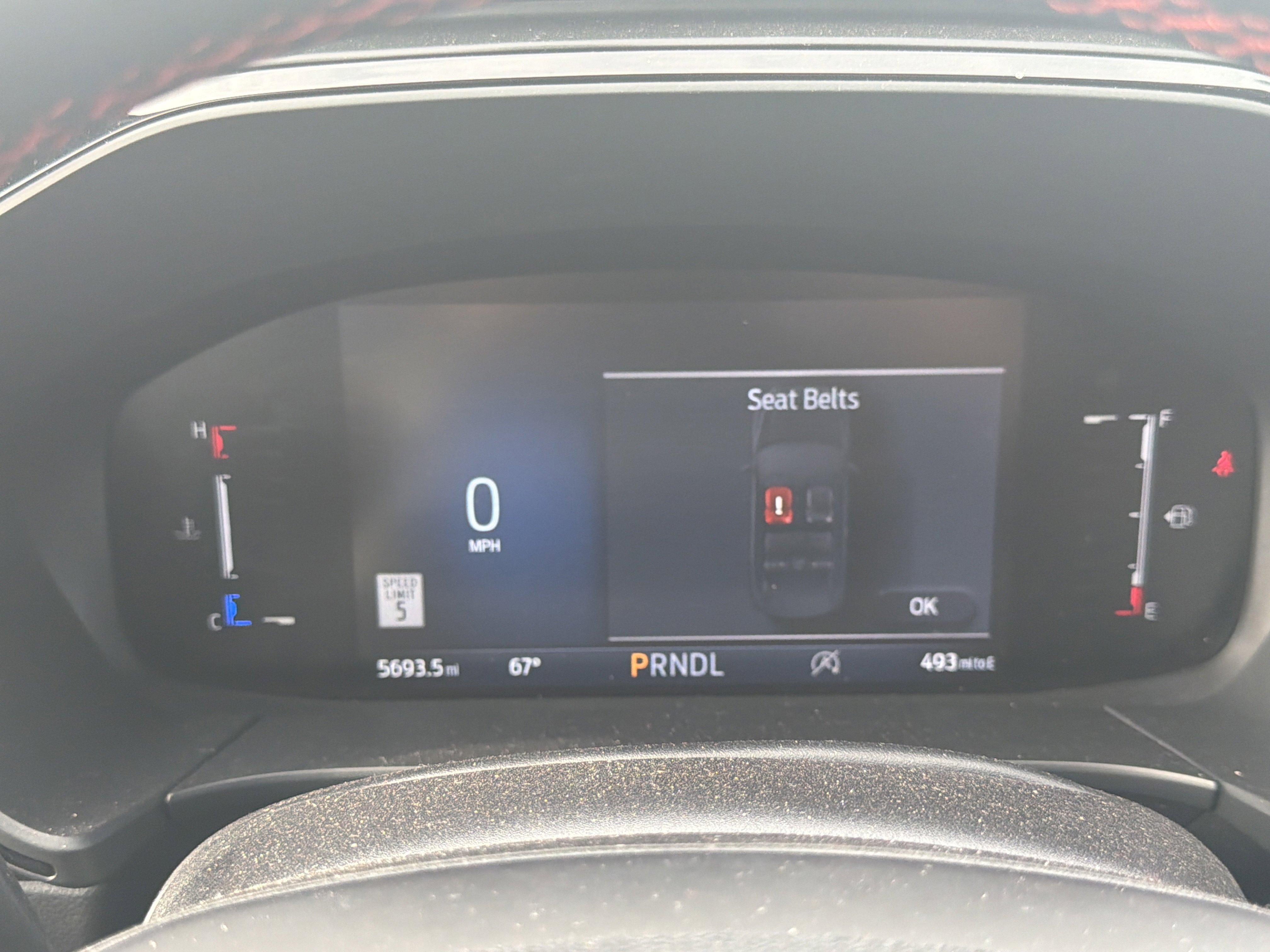 Used 2025 Ford Escape ST-Line w/ Tech Pack #1 image 20