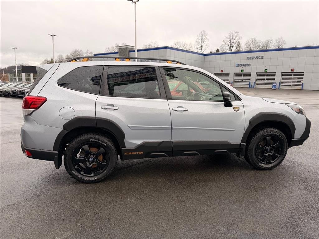 Certified 2022 Subaru Forester Wilderness image 11
