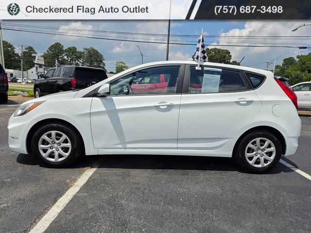Used 2014 Hyundai Accent GS FWD image 3