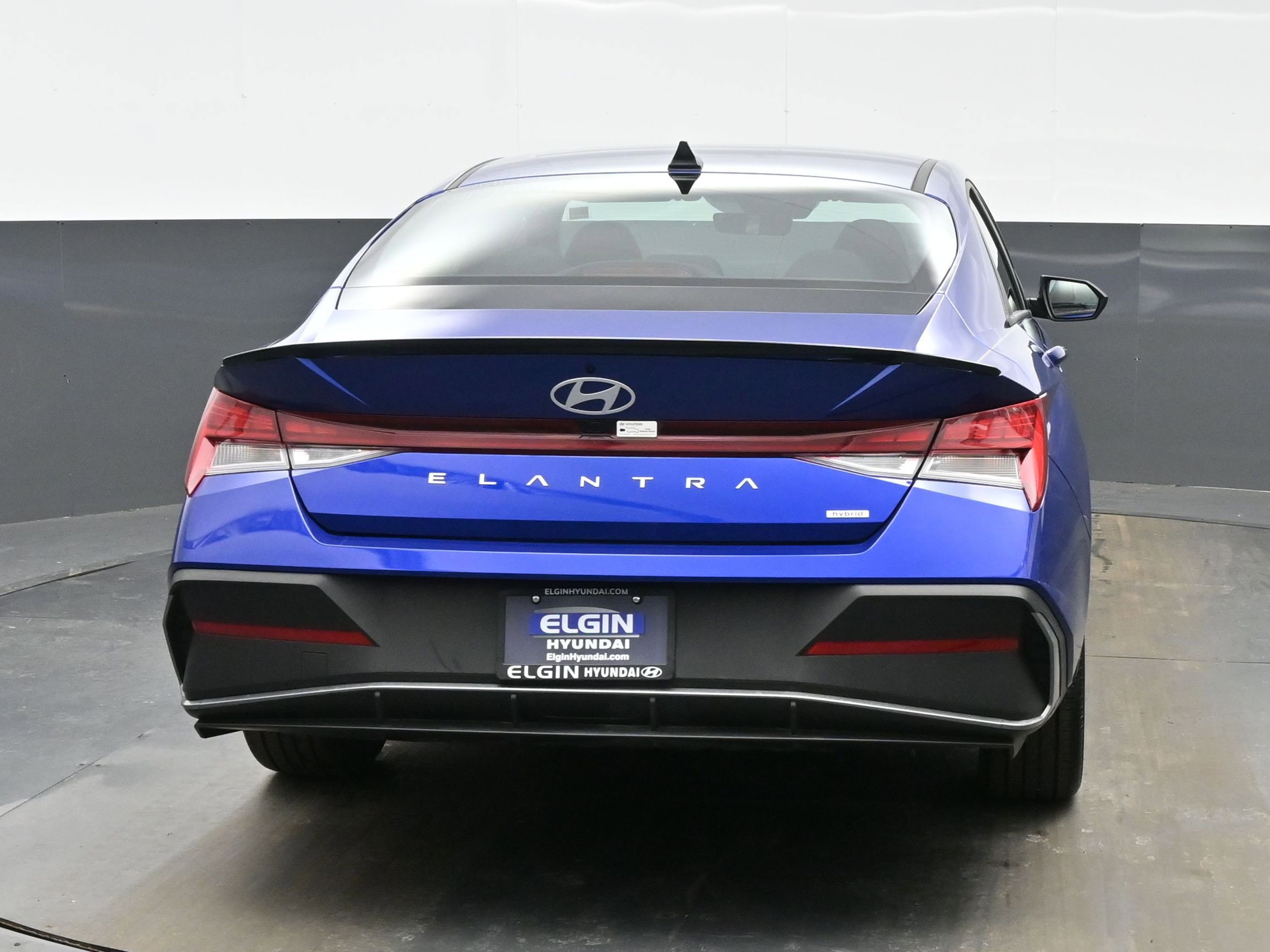 Certified 2025 Hyundai Elantra SEL image 5