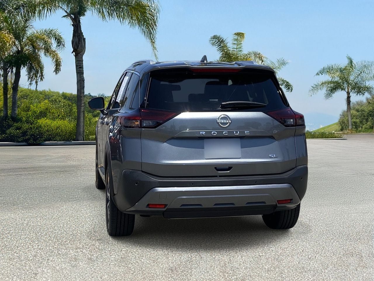 Certified 2023 Nissan Rogue SL FWD image 4