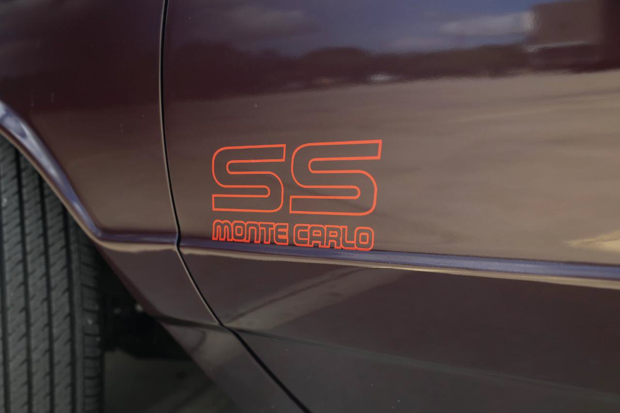 Used 1987 Chevrolet Monte Carlo SS RWD image 38
