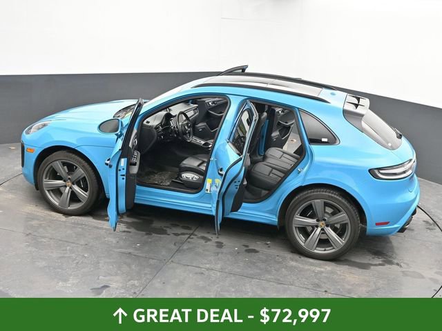 Used 2023 Porsche Macan GTS image 65