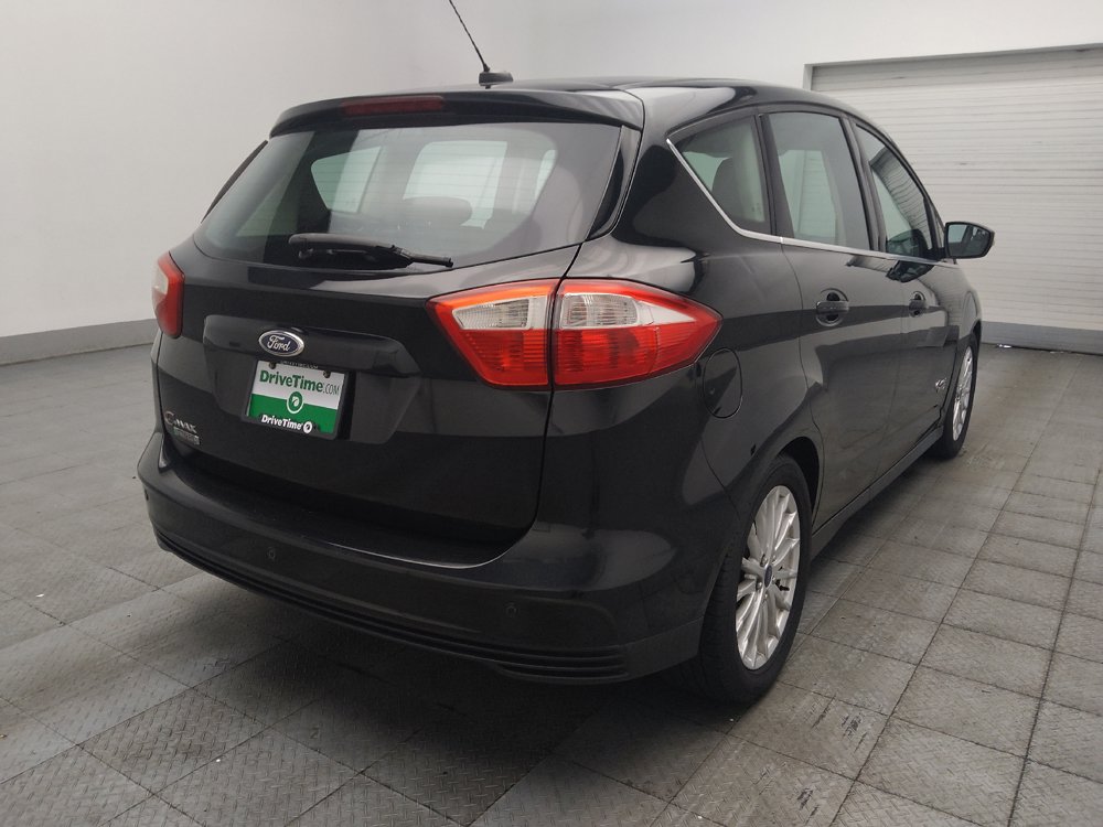 Used 2015 Ford C-MAX Energi SEL w/ Equipment Group 301A FWD image 9