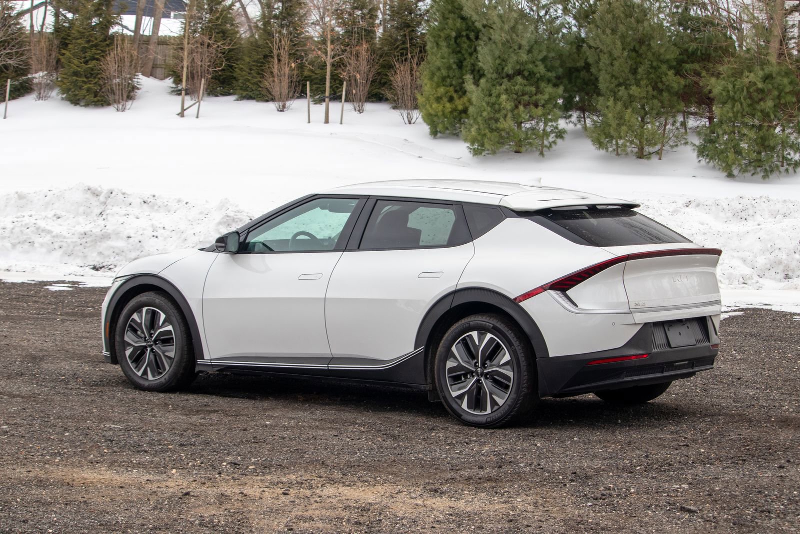 Used 2024 Kia EV6 Light image 5