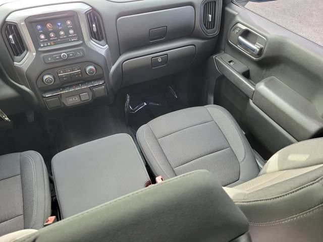 Used 2022 Chevrolet Silverado 1500 Custom RWD image 15