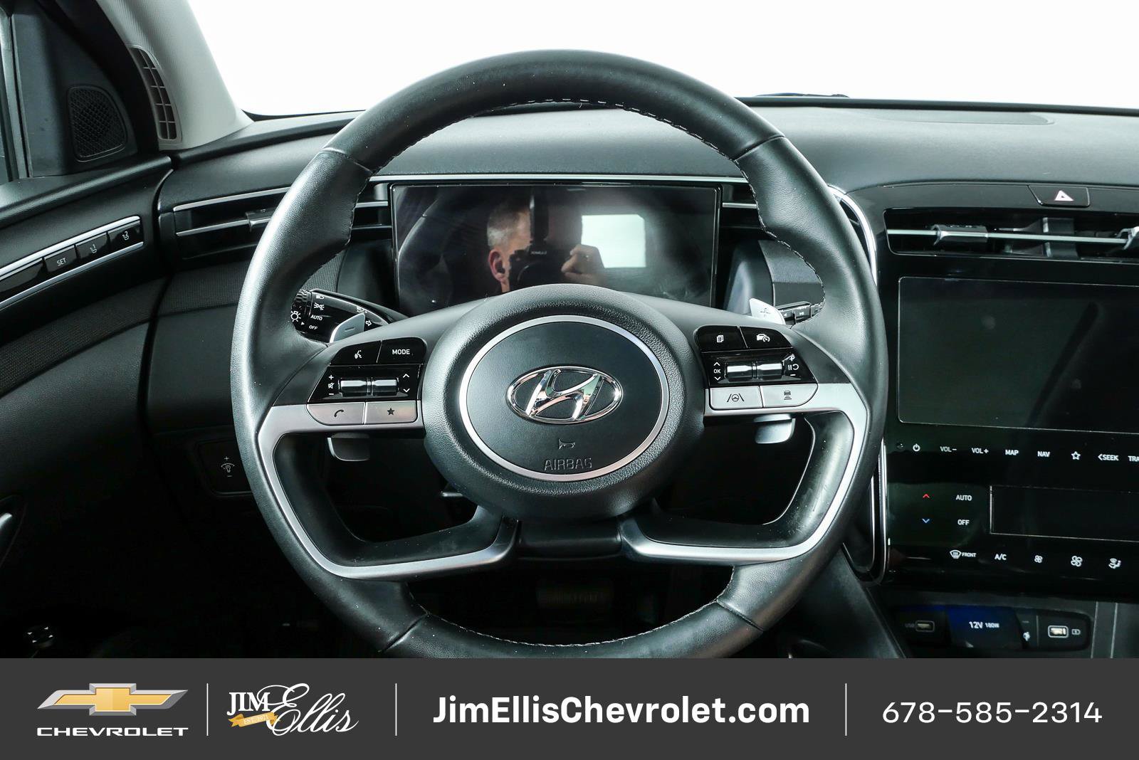 Used 2022 Hyundai Tucson Limited AWD/4WD image 10