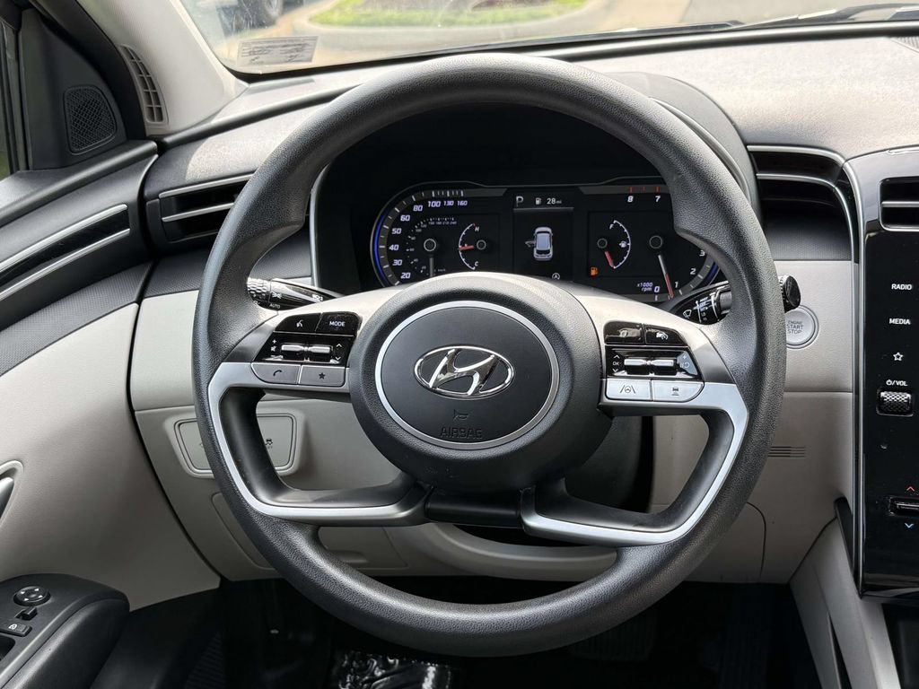 Used 2024 Hyundai Tucson SEL AWD/4WD image 17