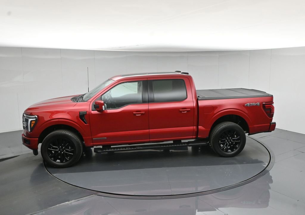 Used 2025 Ford F150 Lariat w/ Equipment Group 502A High AWD/4WD image 50