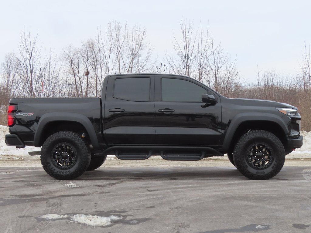 Certified 2024 Chevrolet Colorado ZR2 w/ ZR2 Bison Edition image 2