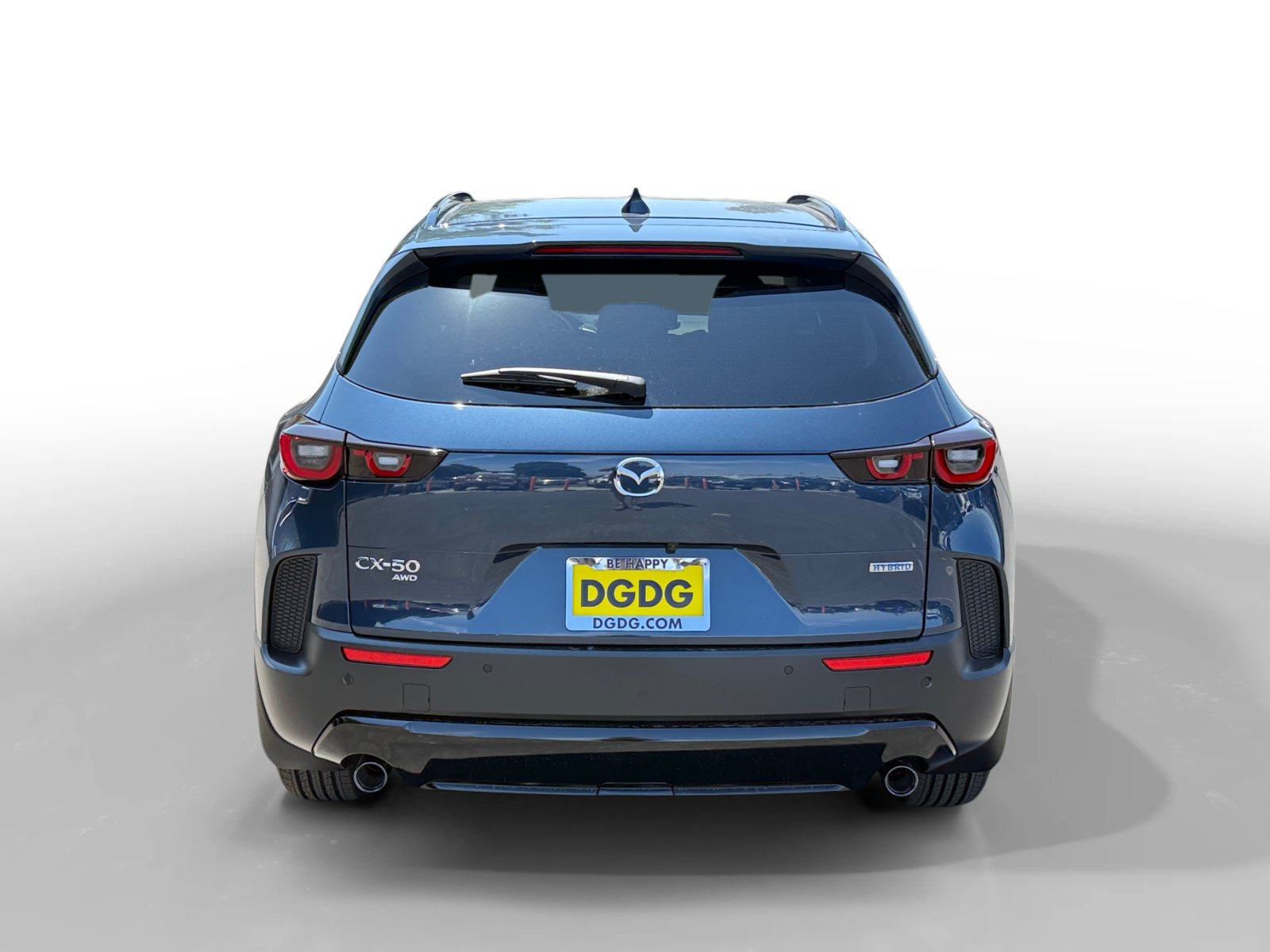 New 2026 MAZDA CX-50 AWD 2.5 Hybrid w/ Cargo Package image 4