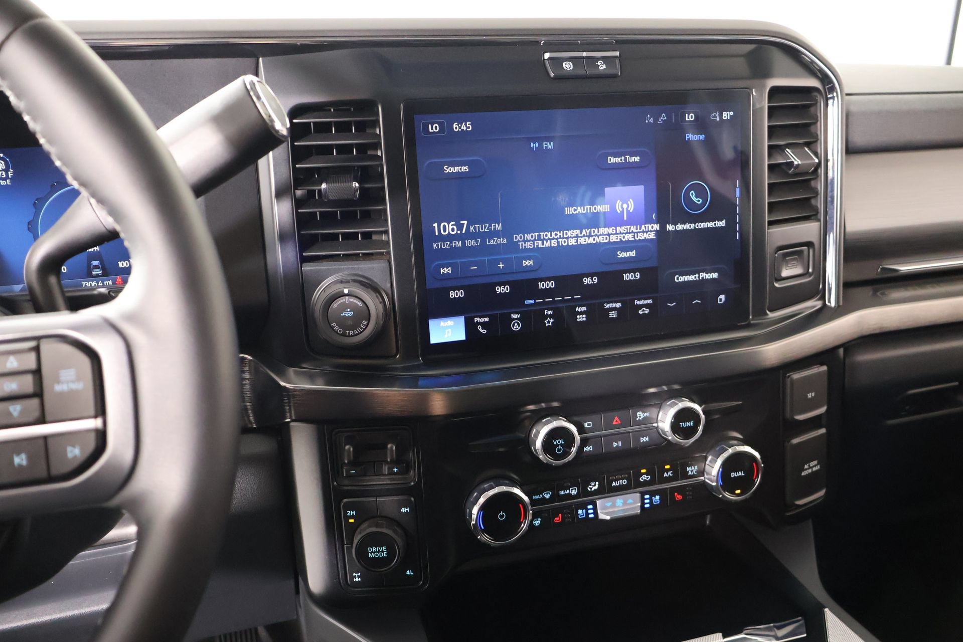Used 2025 Ford F250 Lariat w/ Lariat Ultimate Package AWD/4WD image 5