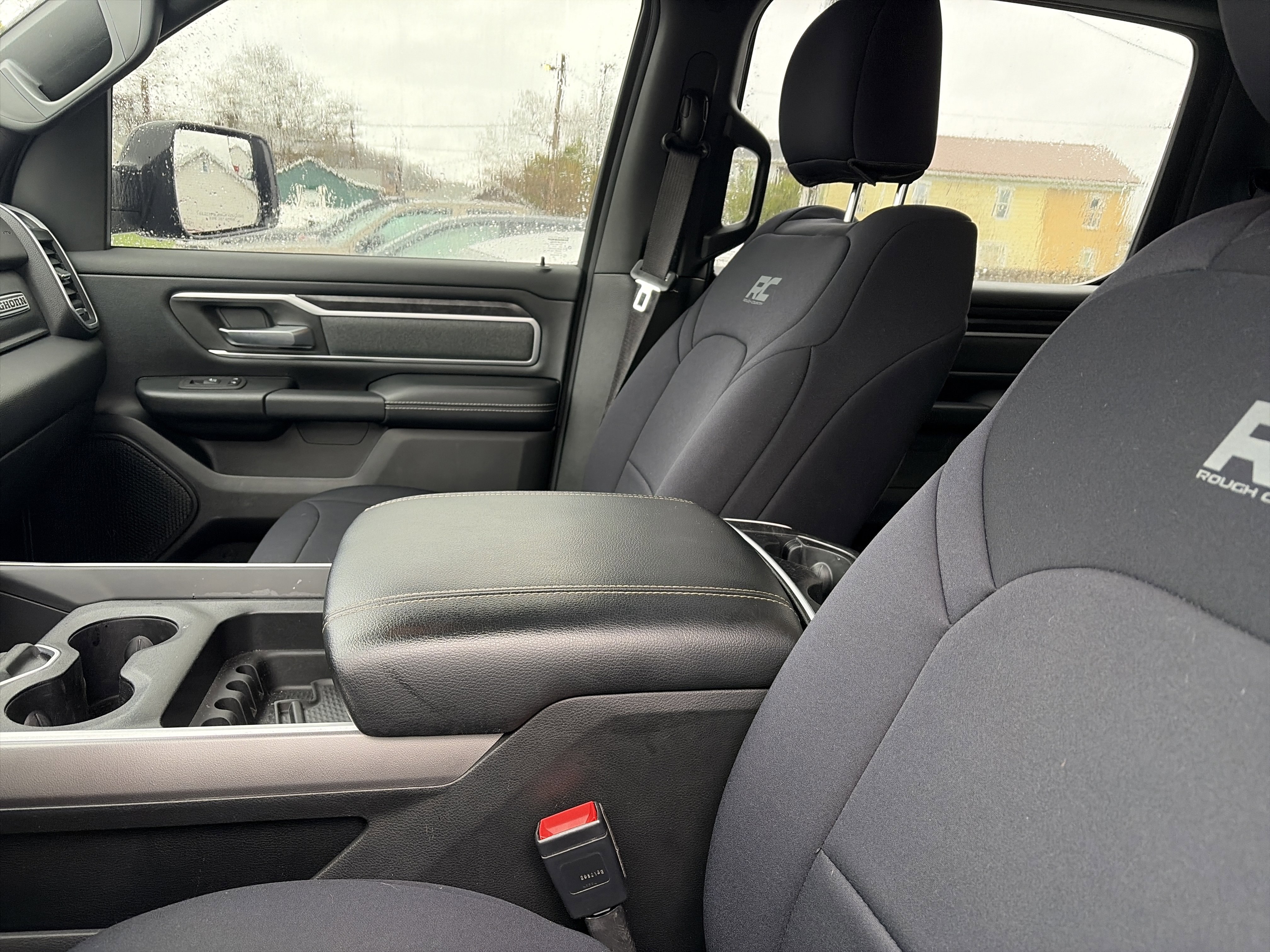 Used 2021 RAM 1500 Big Horn image 9