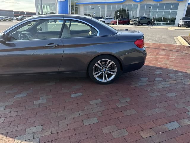 Used 2015 BMW 428i Convertible RWD image 6