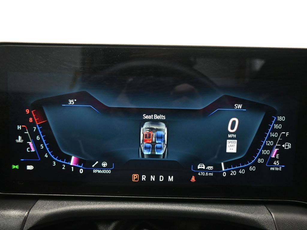 Used 2025 Ford Mustang Dark Horse RWD image 15