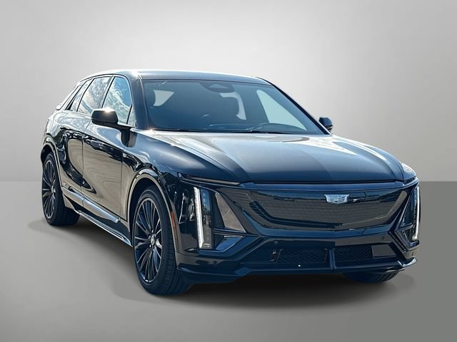 New 2026 Cadillac Lyriq V w/ LPO, Floor Liner Package AWD/4WD image 13