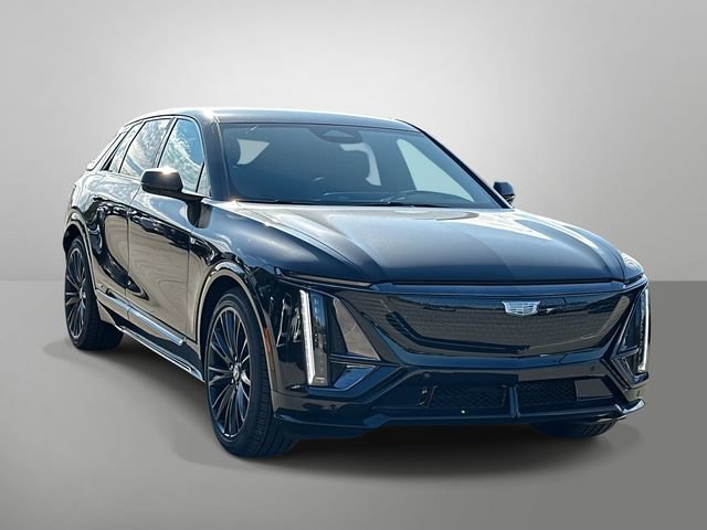New 2026 Cadillac Lyriq V w/ LPO, Floor Liner Package image 13