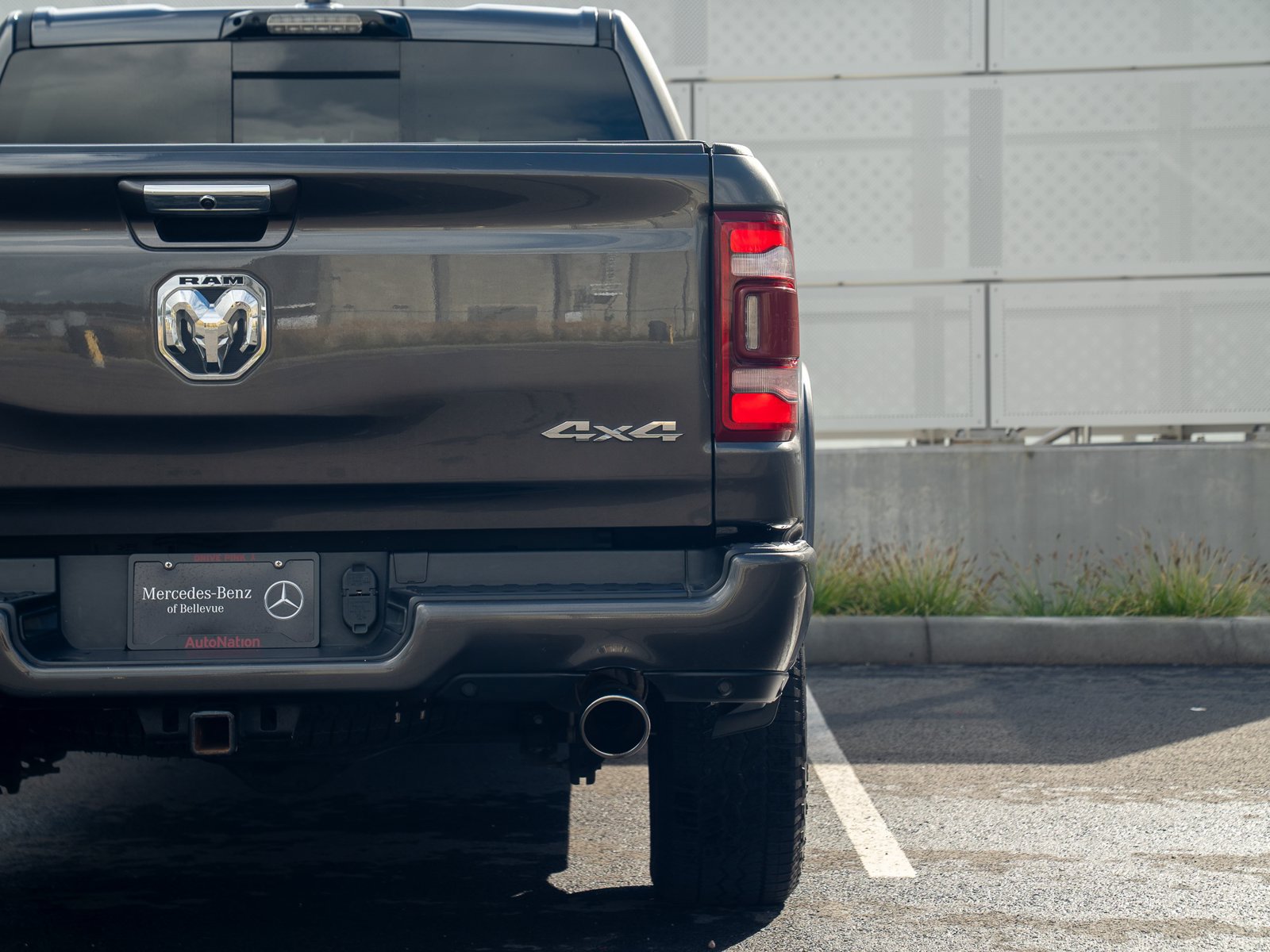 Used 2022 RAM 1500 Limited AWD/4WD image 11