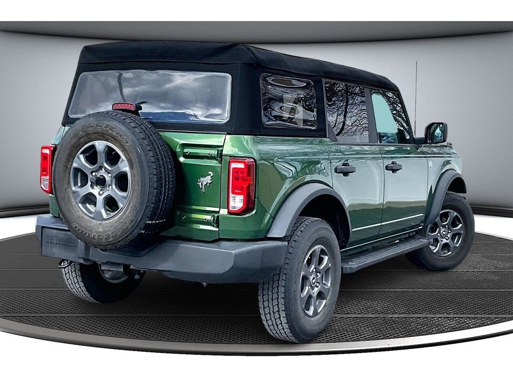 Used 2024 Ford Bronco Big Bend image 13