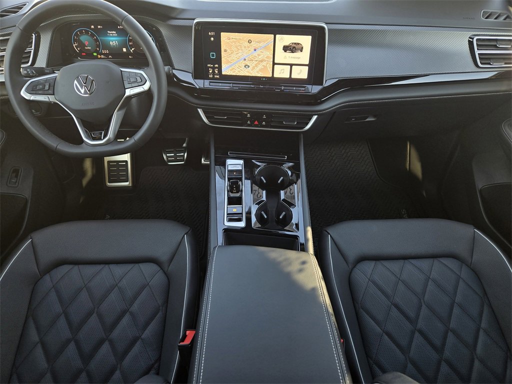 New 2026 Volkswagen Atlas Cross Sport SEL Premium R-Line image 21