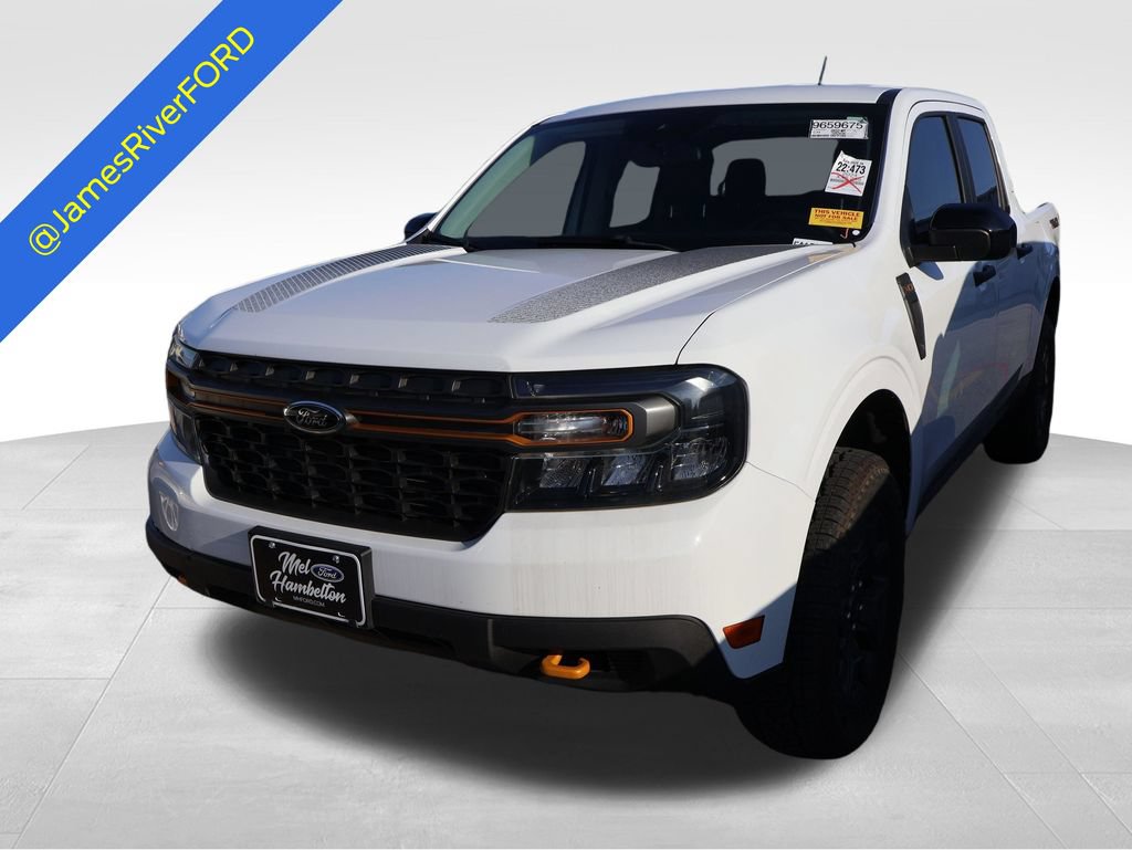 Used 2024 Ford Maverick Tremor w/ Tremor Off-Road Package AWD/4WD image 2