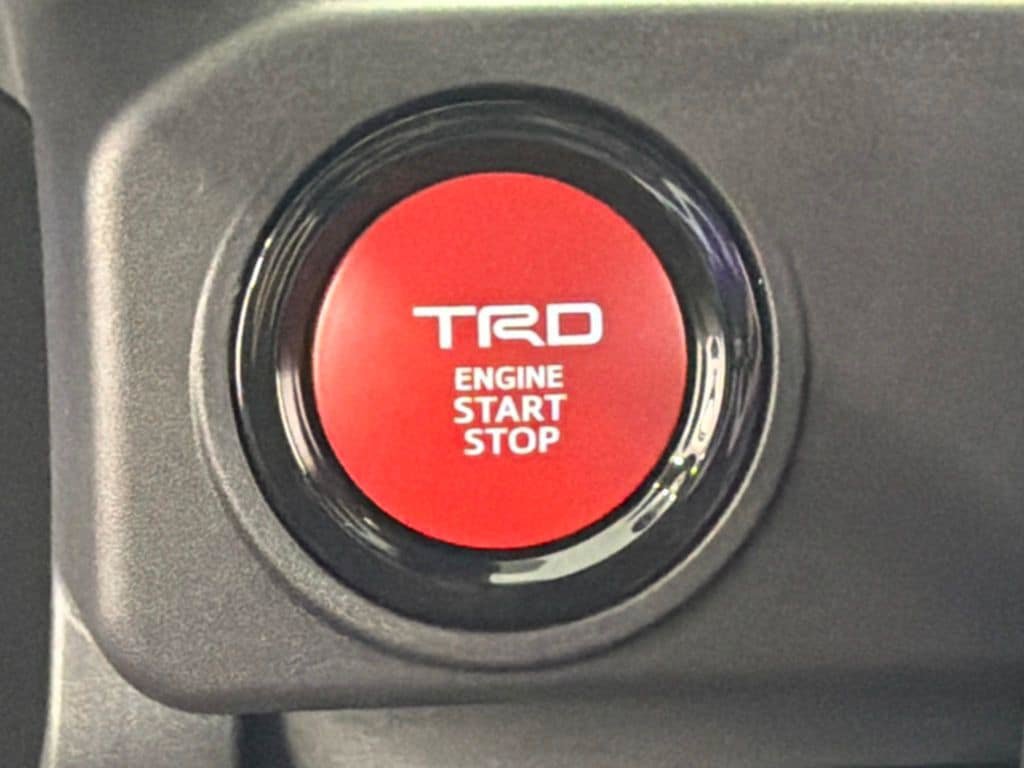 New 2026 Toyota Tacoma TRD Sport RWD image 23