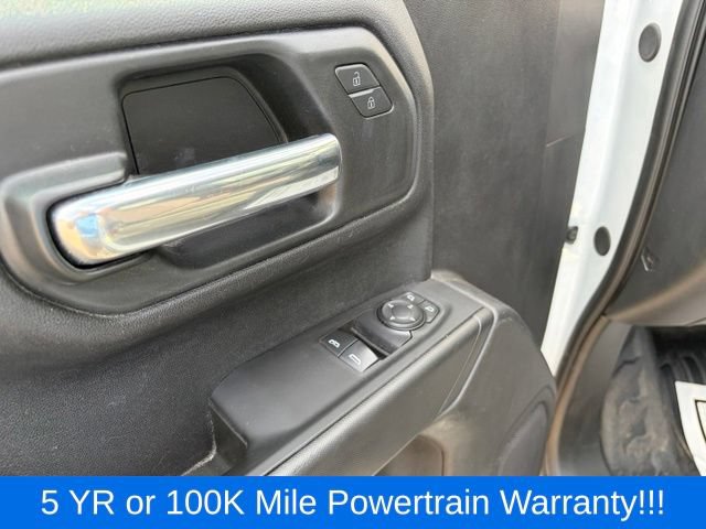 Used 2025 Chevrolet Silverado 1500 W/T RWD image 9