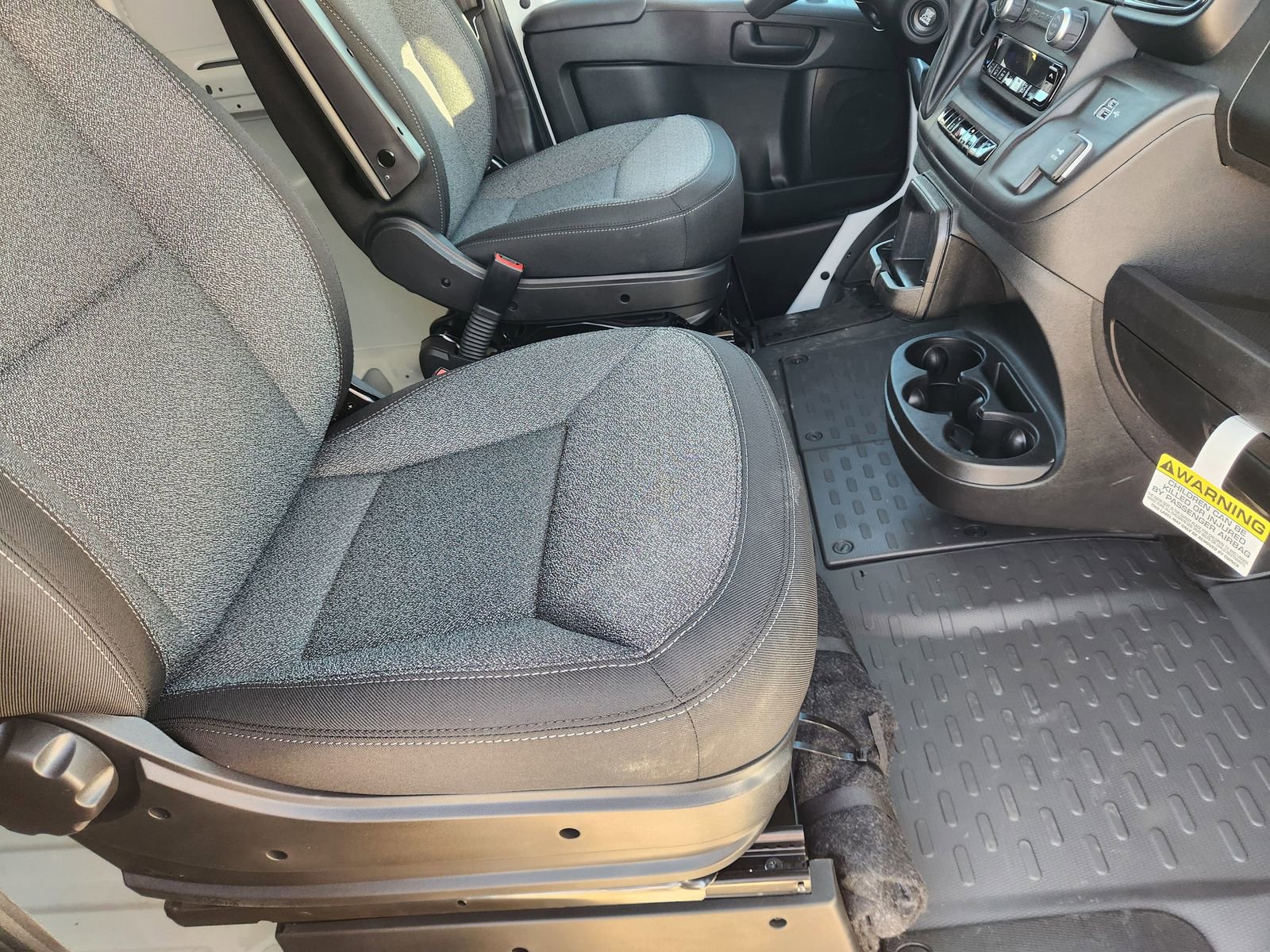 New 2026 RAM ProMaster 2500 w/ Safety Group image 13