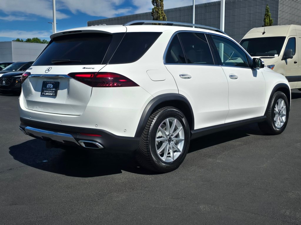 Used 2024 Mercedes-Benz GLE 350 4MATIC w/ Driver Assistance Package image 6